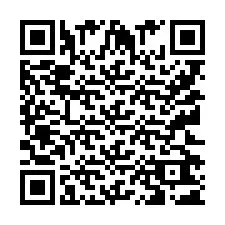 QR-Code für Telefonnummer +9512261220