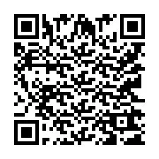 QR-code voor telefoonnummer +9512261246