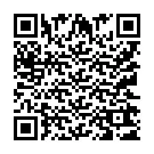 Codice QR per il numero di telefono +9512261248