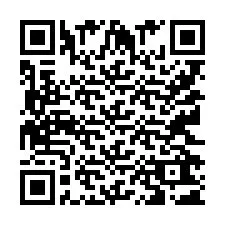 Codice QR per il numero di telefono +9512261263