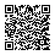 QR-code voor telefoonnummer +9512261278