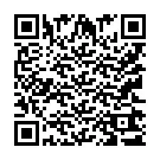 Código QR para número de teléfono +9512261305