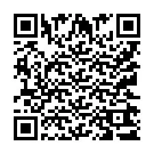 QR-kood telefoninumbri jaoks +9512261308