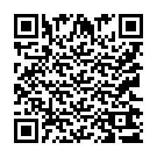 QR-code voor telefoonnummer +9512261311