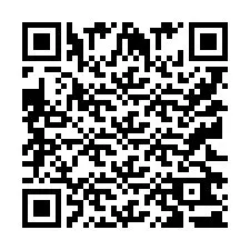 QR Code สำหรับหมายเลขโทรศัพท์ +9512261321