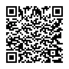 QR kód a telefonszámhoz +9512261332