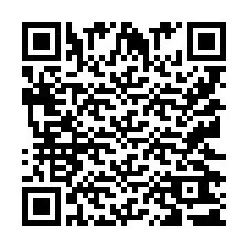 QR Code สำหรับหมายเลขโทรศัพท์ +9512261339