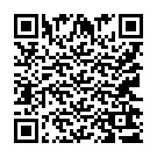 Codice QR per il numero di telefono +9512261357