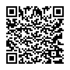 QR-код для номера телефона +9512261375