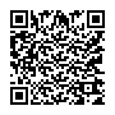 QR код за телефонен номер +9512261406