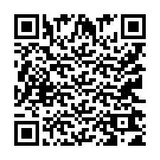 QR Code pour le numéro de téléphone +9512261417