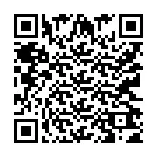 QR Code pour le numéro de téléphone +9512261423