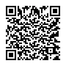 QR-Code für Telefonnummer +9512261424