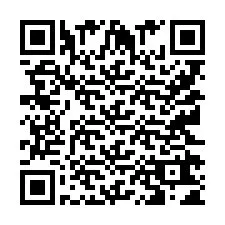 Codice QR per il numero di telefono +9512261446