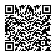 QR-koodi puhelinnumerolle +9512261463