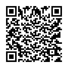 Código QR para número de telefone +9512261468