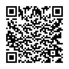 QR-code voor telefoonnummer +9512261472