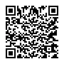 Codice QR per il numero di telefono +9512261483