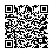 QR Code สำหรับหมายเลขโทรศัพท์ +9512261494