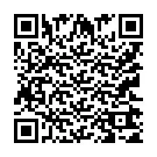 Código QR para número de telefone +9512261505