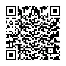 QR Code สำหรับหมายเลขโทรศัพท์ +9512261511