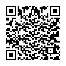 QR-код для номера телефона +9512261513