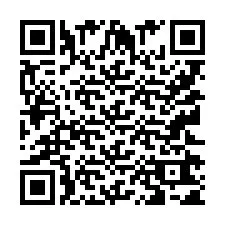 QR Code pour le numéro de téléphone +9512261515