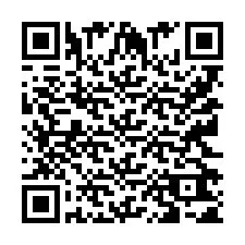 QR-Code für Telefonnummer +9512261522