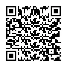 Codice QR per il numero di telefono +9512261550