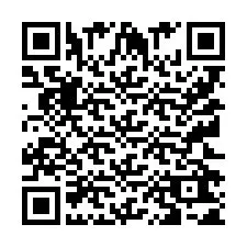 Código QR para número de teléfono +9512261560