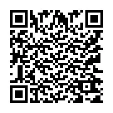 QR Code pour le numéro de téléphone +9512261564