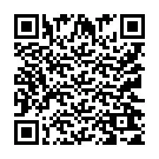 QR-Code für Telefonnummer +9512261578