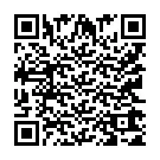 QR Code สำหรับหมายเลขโทรศัพท์ +9512261586