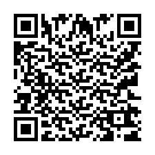 QR-code voor telefoonnummer +9512261640