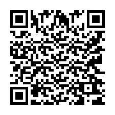 QR-Code für Telefonnummer +9512261672