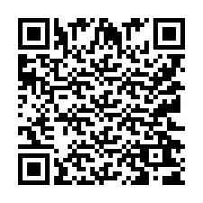 QR-Code für Telefonnummer +9512261674