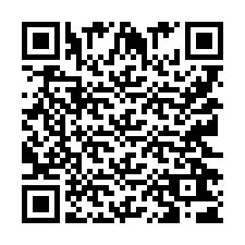 QR Code สำหรับหมายเลขโทรศัพท์ +9512261676