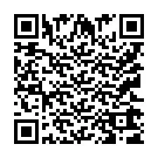 QR-код для номера телефона +9512261681