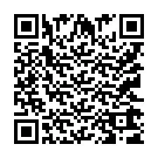 Kod QR dla numeru telefonu +9512261689