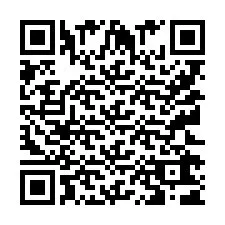 QR код за телефонен номер +9512261690