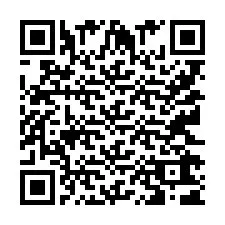 QR-Code für Telefonnummer +9512261693