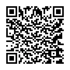 QR-код для номера телефона +9512261695