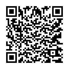 QR kód a telefonszámhoz +9512261707