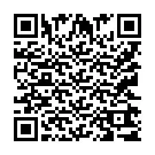 Kode QR untuk nomor Telepon +9512261709