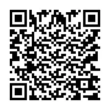 QR-Code für Telefonnummer +9512261710