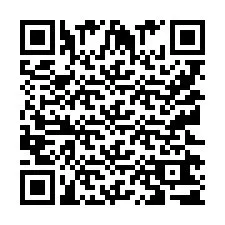 QR Code pour le numéro de téléphone +9512261714