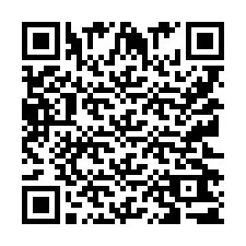 QR Code สำหรับหมายเลขโทรศัพท์ +9512261734