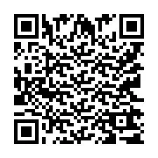 QR код за телефонен номер +9512261746