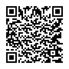 QR-code voor telefoonnummer +9512261757