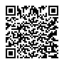 QR-koodi puhelinnumerolle +9512261759